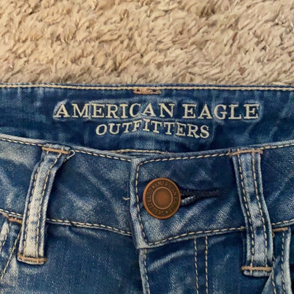 American eagle jeggings cropped - Picture 3 of 7